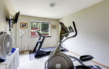 Foel home gym construction leads