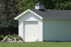 Foel outbuilding construction costs